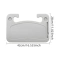 Newest Portable Car Table Steering Wheel Car Laptop Computer Desk Mount Stand Coffee Goods Tray Board Dining Table Holder